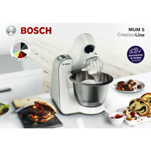 Bosch MUM58243 K&uuml;chenmaschine