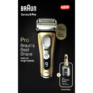 Braun 9469cc Series 9 Pro Herrenrasierer mit...