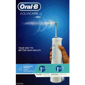 Braun Oral-B Aquacare 4 Munddusche