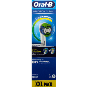 Braun EB20-8 Oral-B Precision Clean Aufsteckbürsten