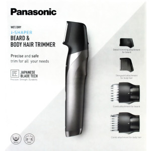 Panasonic ER-GY60-H503 Akku Bart- und Präzisionstrimmer