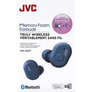JVC HA-A10T-HU Ohrhörer In-Ear Kopfhörer Bluetooth...
