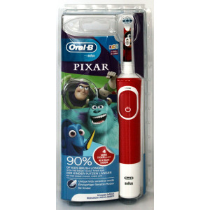 Braun Oral-B Vitality 100 Kids Pixar elektr....
