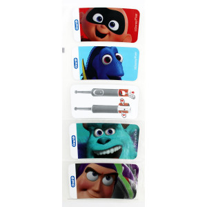 Braun Oral-B Vitality 100 Kids Pixar elektr. Kinderzahnbürste