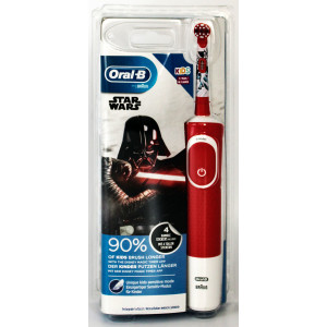 Braun Oral-B Vitality 100 Kids Star Wars elektr....