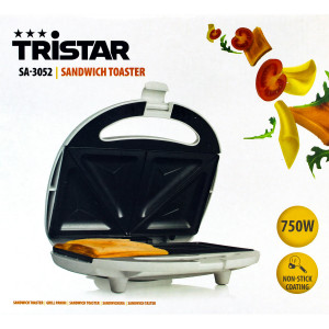 Tristar SA-3052 Sandwich-Maker