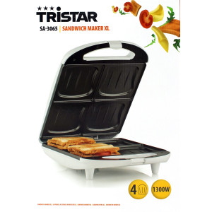 Tristar SA-3065 XL Sandwich-Maker