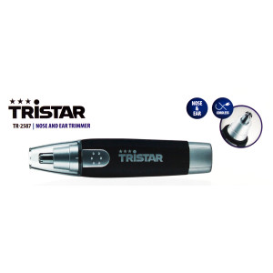 Tristar TR-2587 Nasen-und Ohr-Haarschneider