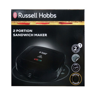 Russell Hobbs 24520-56 Sandwichmaker Sandwich-Toaster
