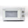 Sharp YC-MS01E-C Mikrowelle weiß 20L, 800W