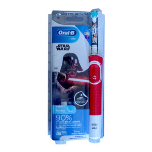 Braun D100.413 Oral-B Vitality 100 Kids Star Wars elektr....