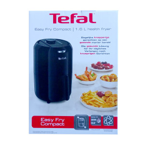 Tefal EY101815 Easy Fry Compact Fritteuse 1,6L