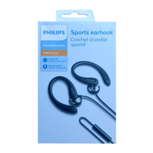 Philips TAA1105BK/00 in-ear Kopfhörer mit...