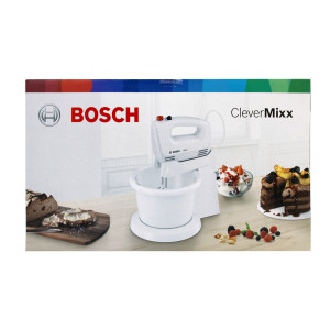 Bosch MFQ2600W CleverMixx Handrührer