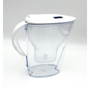 Brita Marella Cool Wasserfilter 2,4L weiß inkl. 3x...