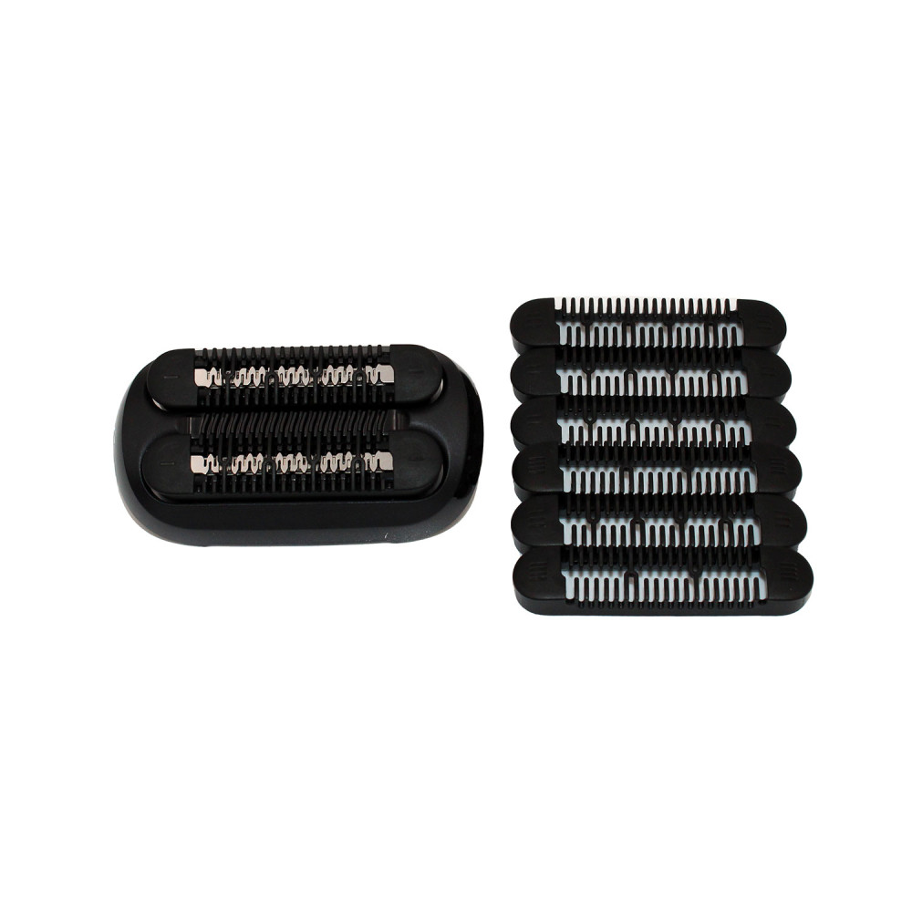 Braun 08-3DBT EasyClick Barttrimmer-Aufsatz für Elektrorasierer der S,  17,79 € | Haarschneider
