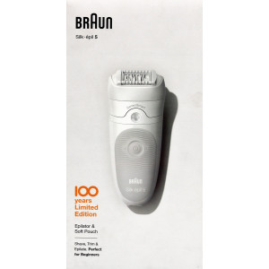 Braun MBSES5 Silk-epil 5 Design Edition 4in1 Epilierer...