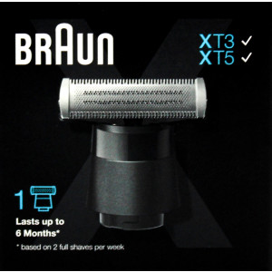 Braun XT10 Series X Ersatz-Rasierklinge für XT5/XT3