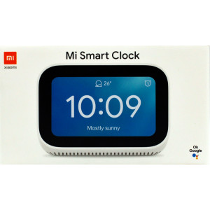 Xiaomi Mi QBH4191GL digitaler TouchScreen Wecker Smart Clock