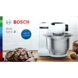 Bosch MUMS2EW40 Küchenmaschine weiß