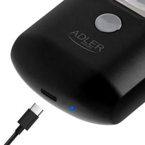 Rasierer USB Aufladung Reiserasierer