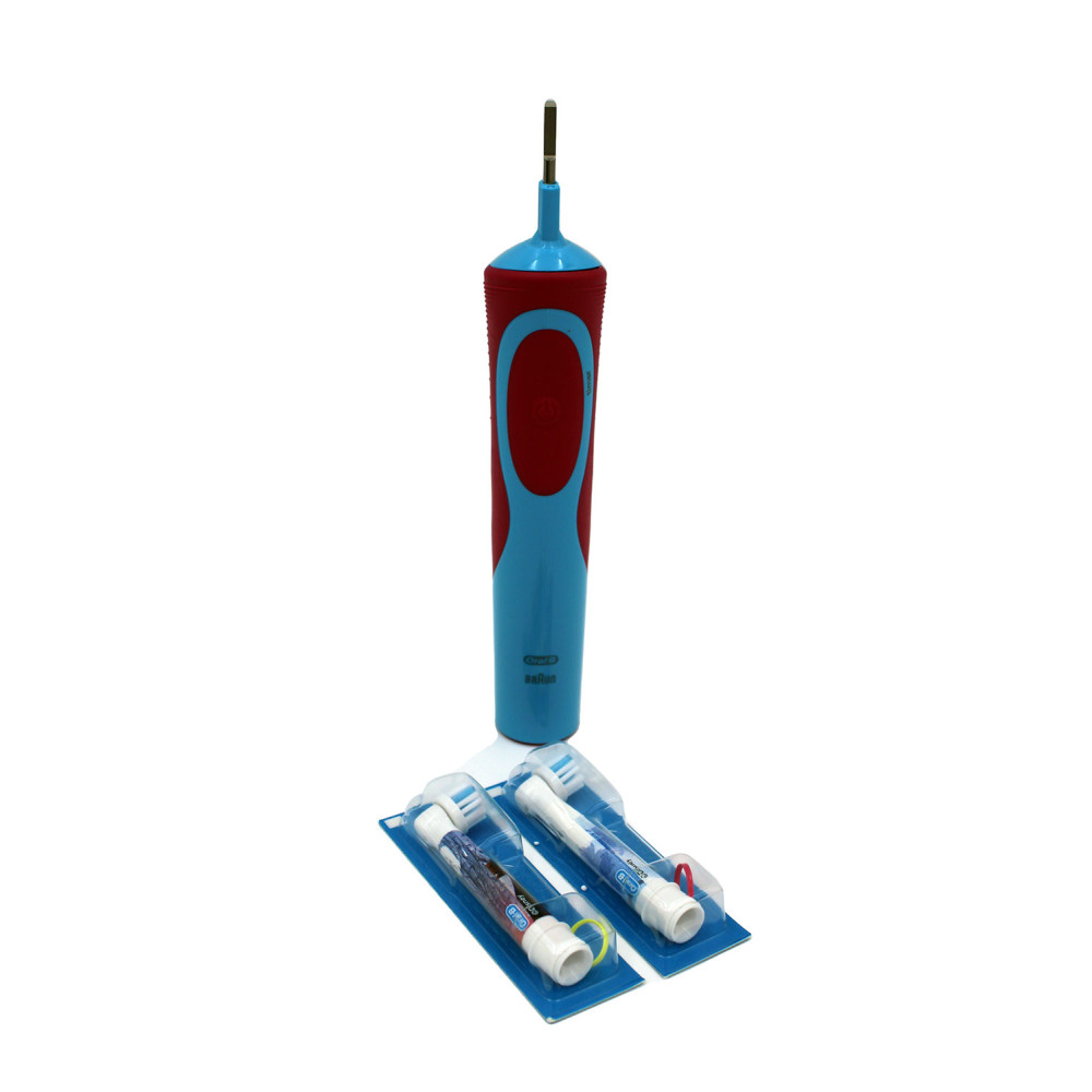 Braun Oral-B Kids Disney Frozen II Starter-Pack elektrische Zahnbürst,  19,99 €