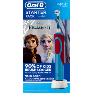 Braun Oral-B Kids Disney Frozen II Starter-Pack...