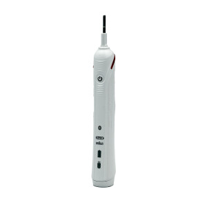 Braun Oral-B 4100S Smart 4 elektrische Zahnbürste weiß