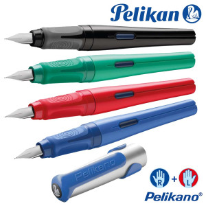 Pelikan Füller Pelikano® Standard, verschiedene...