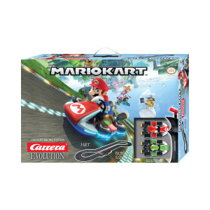 Carrera 20025243 - Evolution Mario Kart Rennbahn
