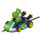 Carrera 20025243 - Evolution Mario Kart Rennbahn