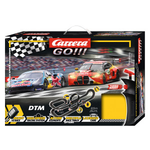 Carrera 20062561 - GO!!! DTM High Speed Showdown Rennbahn
