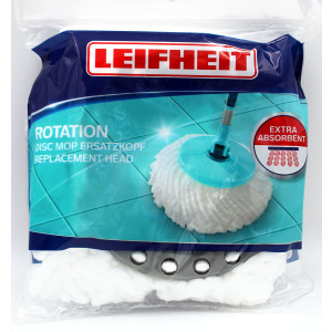 Leifheit 52067 Rotation Disc Mop Ersatzkopf
