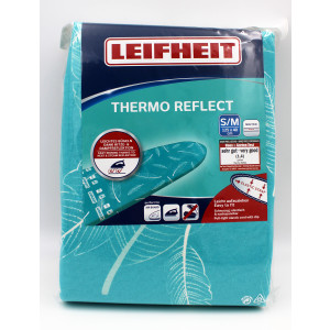 Leifheit 71606 B&uuml;gelbrettbezug Thermo Reflect S/M,...