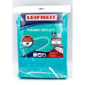 Leifheit 71608 Bügelbrettbezug Thermo Reflect...