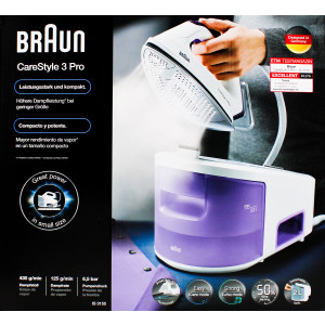 Braun IS 3155VI CareStyle 3 Pro Dampfbügelstation