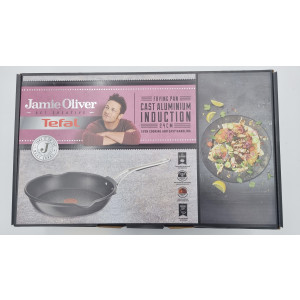 Tefal E21104 Jamie Oliver Premium Bratpfanne 24 cm