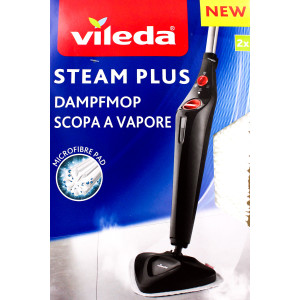 Vileda Steam Plus Ersatzbezug für Dampfreiniger