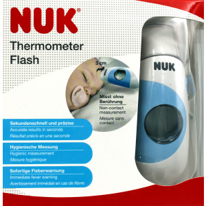 NUK Baby Thermometer Flash Infrarotsender...