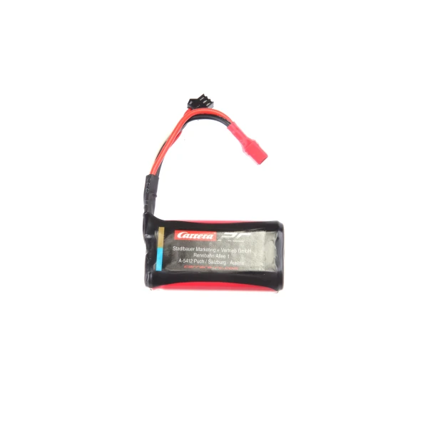 Carrera 370600052 - LiFePo4 AKKU 6, 4V 1300mAH 1,3A