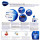 Brita Marella XL Wasserfilter 3,5 L blau + Maxtra Plus Kartusche
