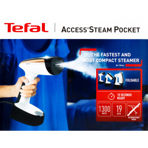 Tefal DT3030 Access Steam Pocket Dampfglätter...
