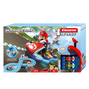 Carrera 20063026 - FIRST Mario Kart - Mario vs. Yoshi...