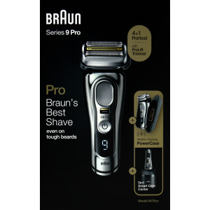 Braun Series 9 Wet&Dry Herrenrasierer inkl....