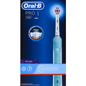 Braun Oral-B 3D White Pro 700 elktr. Zahnbürste...
