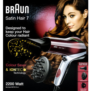 Braun HD 770 DF Satin Hair 7 Haartrockner