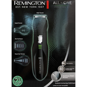Remington PG6020 Akku/Netz Grooming Kit Körperhaartrimmer