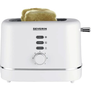 Severin AT 4324 Toaster Weiss