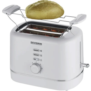 Severin AT 4324 Toaster Weiss