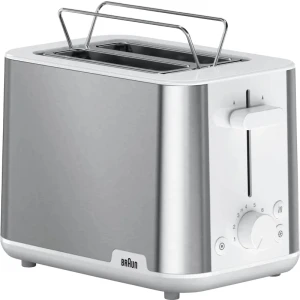 Braun Domestic Home HT 1510WH Toaster Weiss